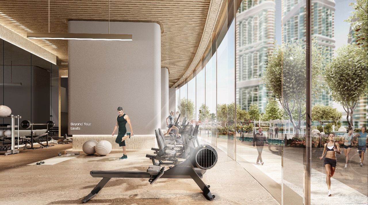 Appartamenti a Dubai, EAU, 100 m² - foto 13