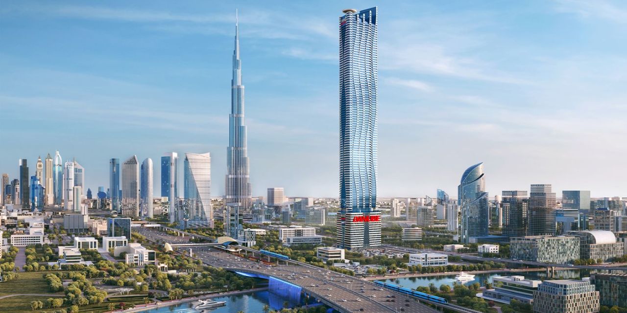 Appartement à Dubaï, EAU, 40 m² - image 6