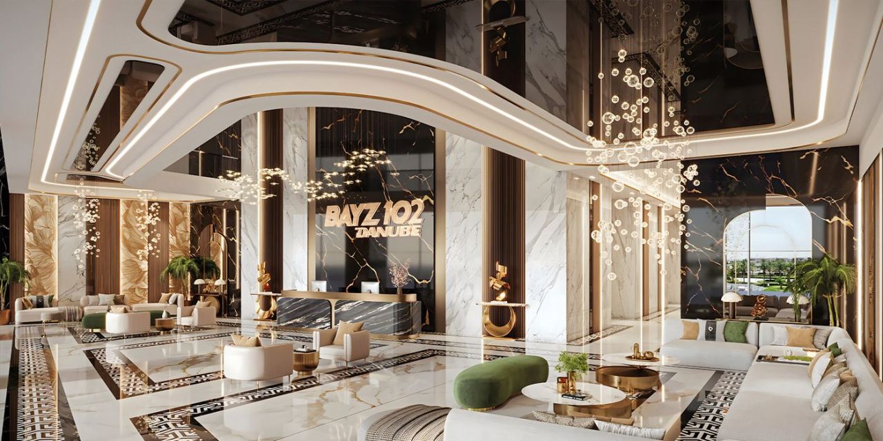 Appartement à Dubaï, EAU, 40 m² - image 9