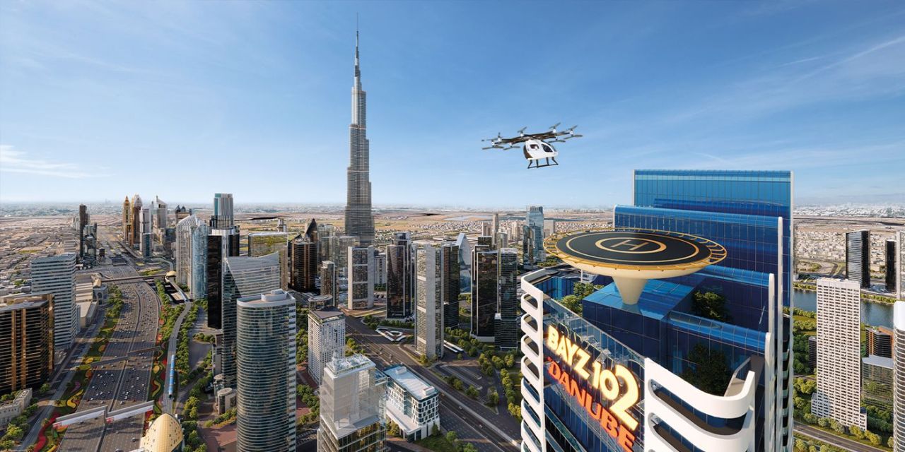 Appartement à Dubaï, EAU, 40 m² - image 4