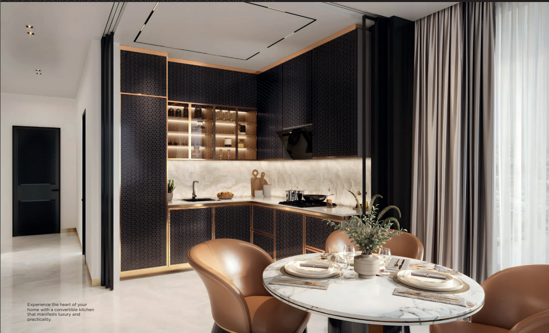 Appartement à Dubaï, EAU, 40 m² - image 5