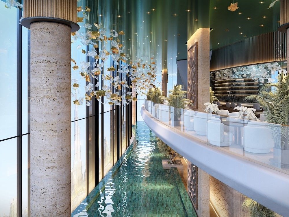 Appartamenti a Dubai, EAU, 81 m² - foto 9