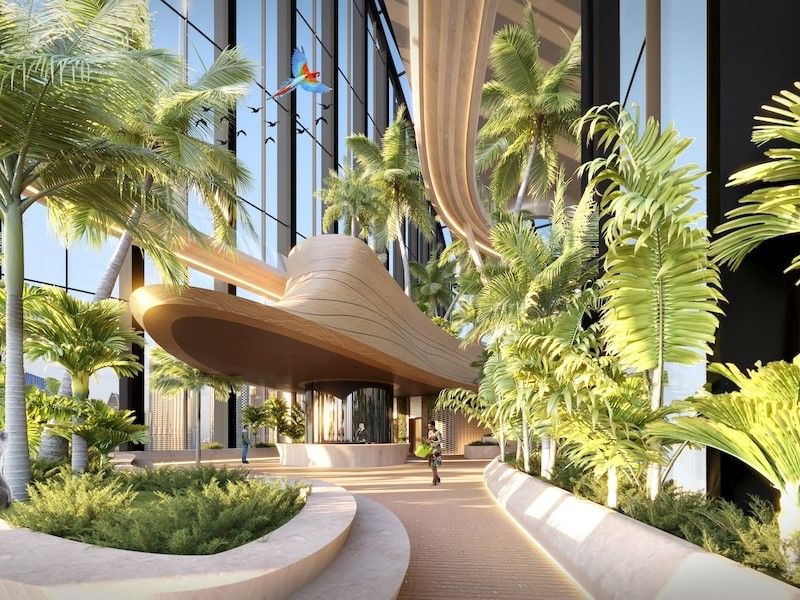 Appartamenti a Dubai, EAU, 81 m² - foto 8