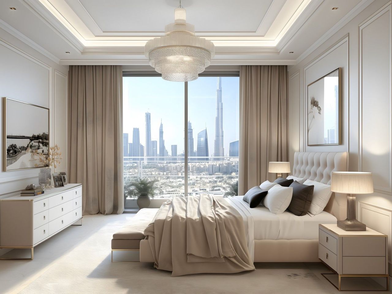 Appartamenti a Dubai, EAU, 81 m² - foto 3