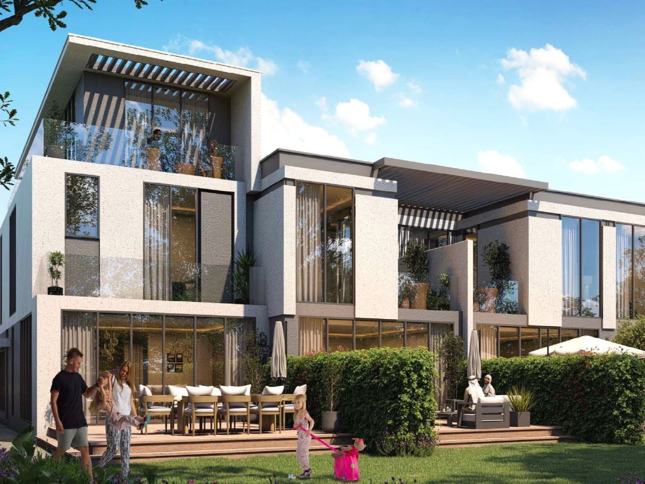 Villa a Dubai, EAU, 220 m² - foto 6
