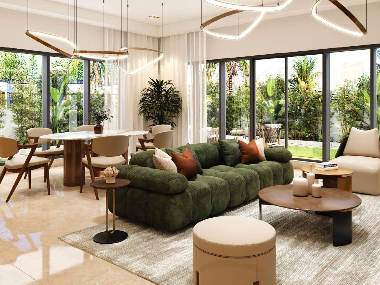 Villa a Dubai, EAU, 220 m² - foto 12