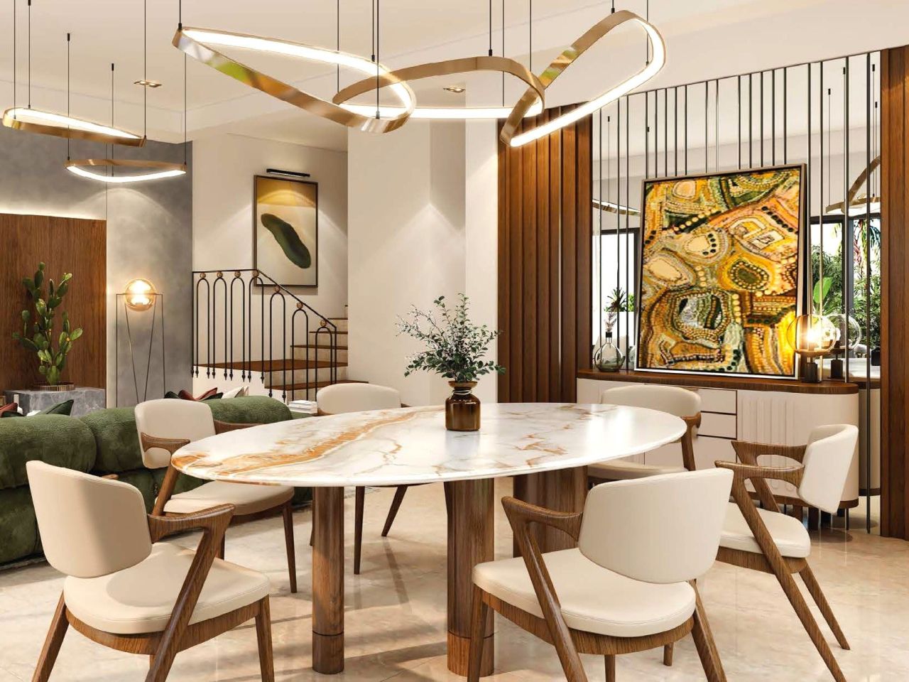 Villa a Dubai, EAU, 220 m² - foto 13