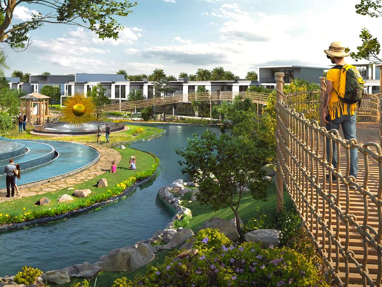 Villa a Dubai, EAU, 220 m² - foto 2