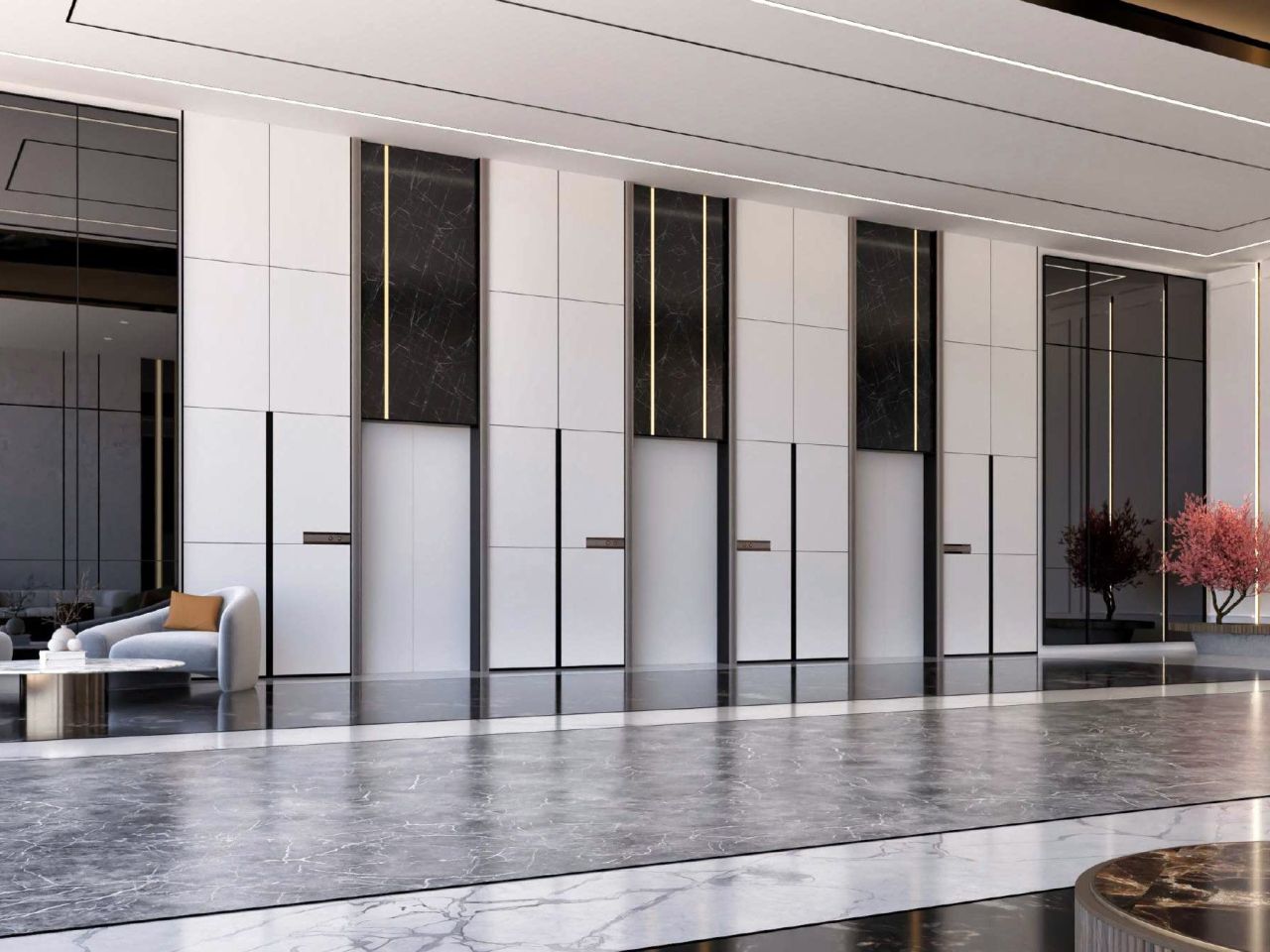 Apartment in Dubai, VAE, 80 m² - Foto 8