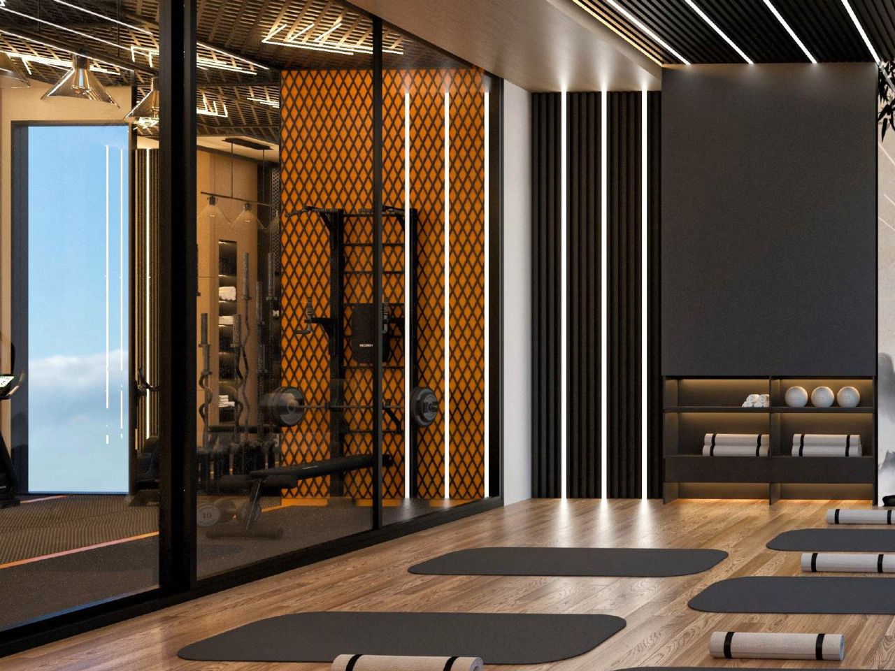 Apartment in Dubai, VAE, 80 m² - Foto 13