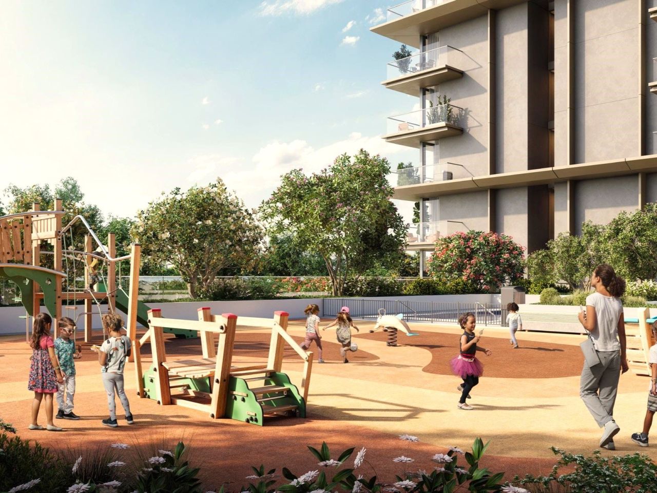 Apartamento en Dubái, EAU, 75 m² - imagen 9