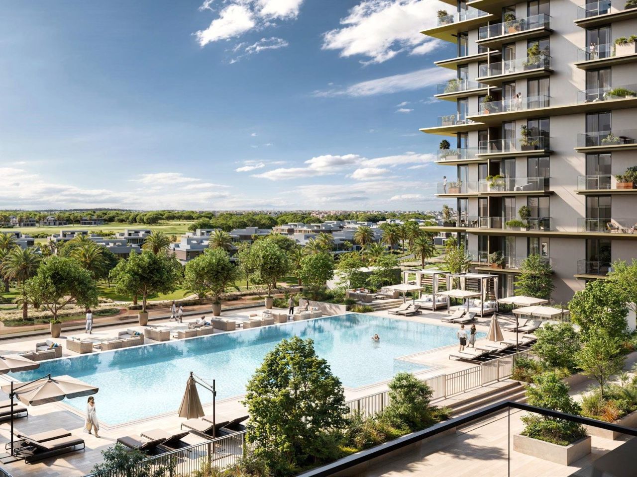 Apartamento en Dubái, EAU, 75 m² - imagen 7