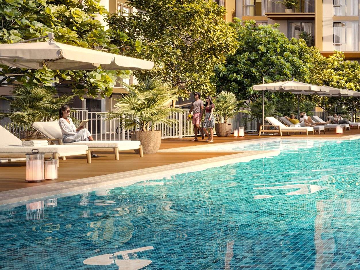 Apartamento en Dubái, EAU, 75 m² - imagen 5