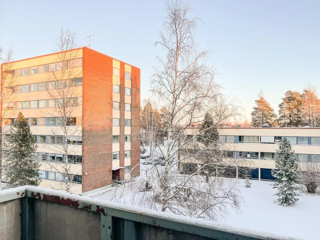 Appartement à Pieksamaki, Finlande, 33 m² - image 1