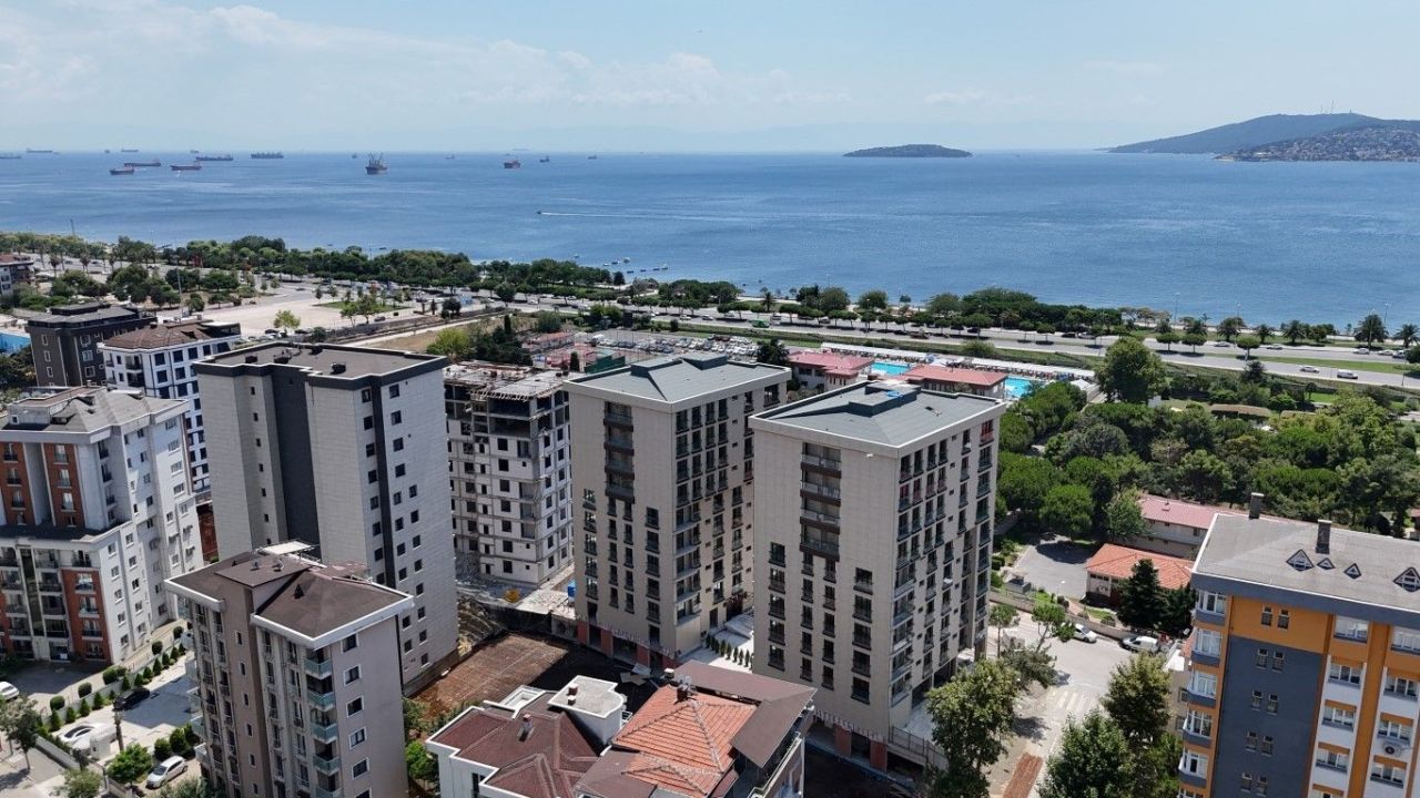 Appartement à Kartal, Turquie, 68 m² - image 1