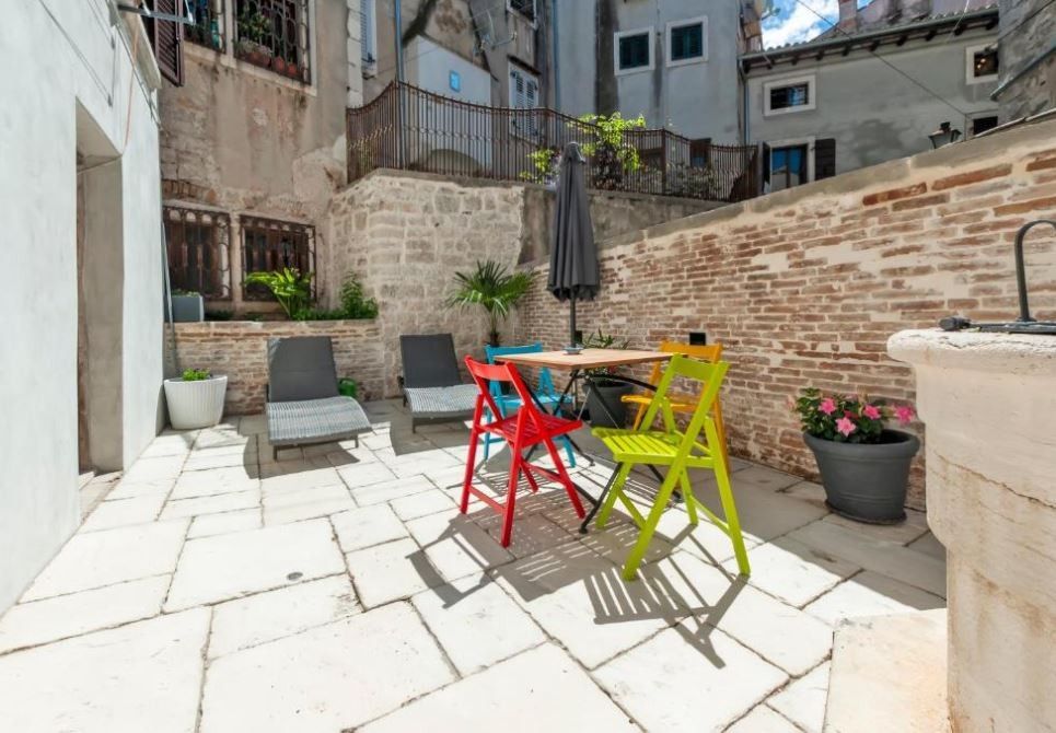 Wohnung in Rovinj, Kroatien, 59.7 m² - Foto 1