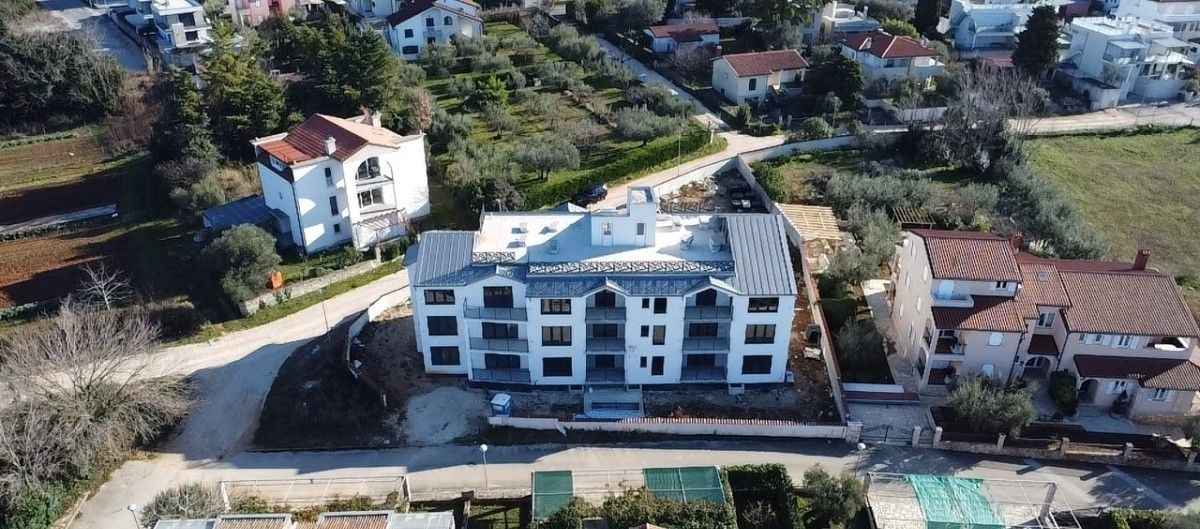 Wohnung in Umag, Kroatien, 65.85 m² - Foto 4
