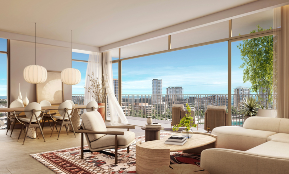 Piso en Dubái, EAU, 81.19 m² - imagen 4