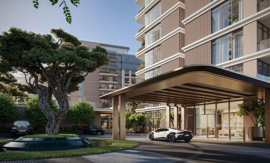 Piso en Dubái, EAU, 81.19 m² - imagen 12