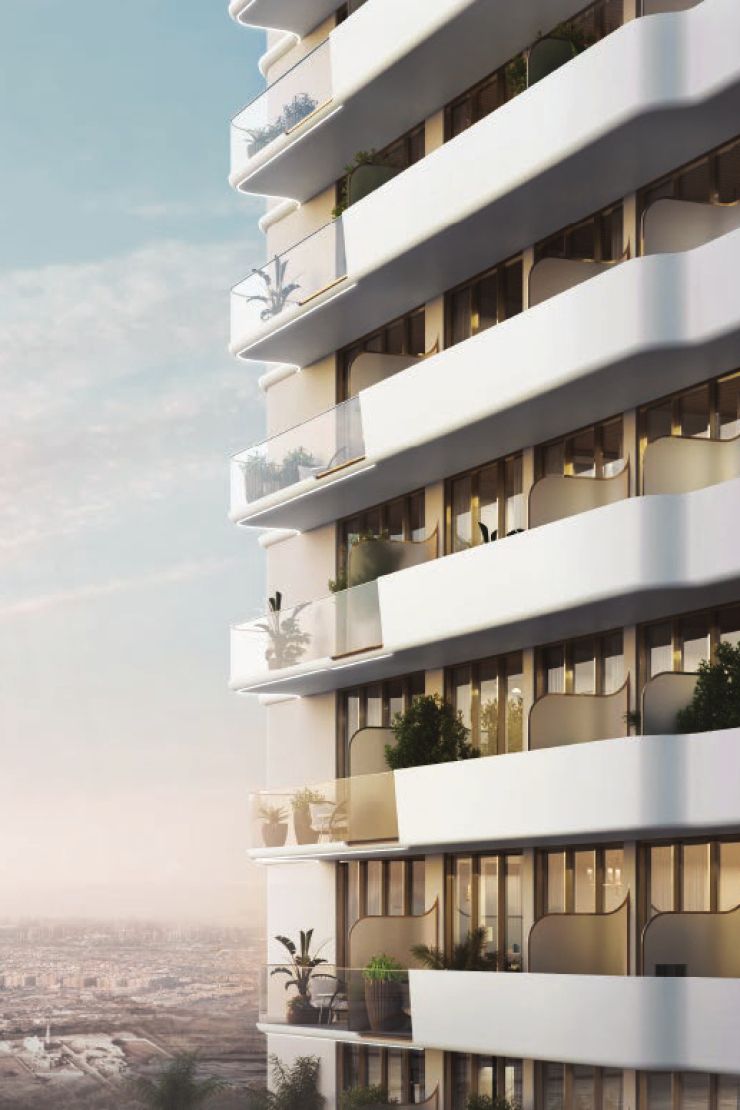 Studio a Dubai, EAU, 37.59 m² - foto 8