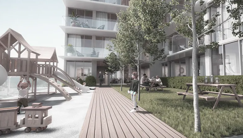 Studio a Dubai, EAU, 37.59 m² - foto 10