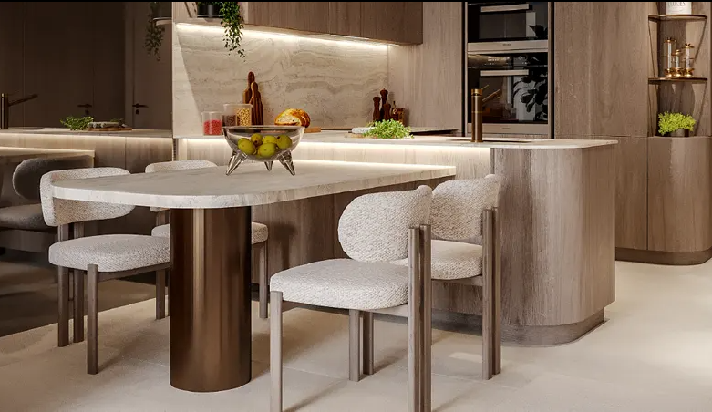 Studio a Dubai, EAU, 37.59 m² - foto 2