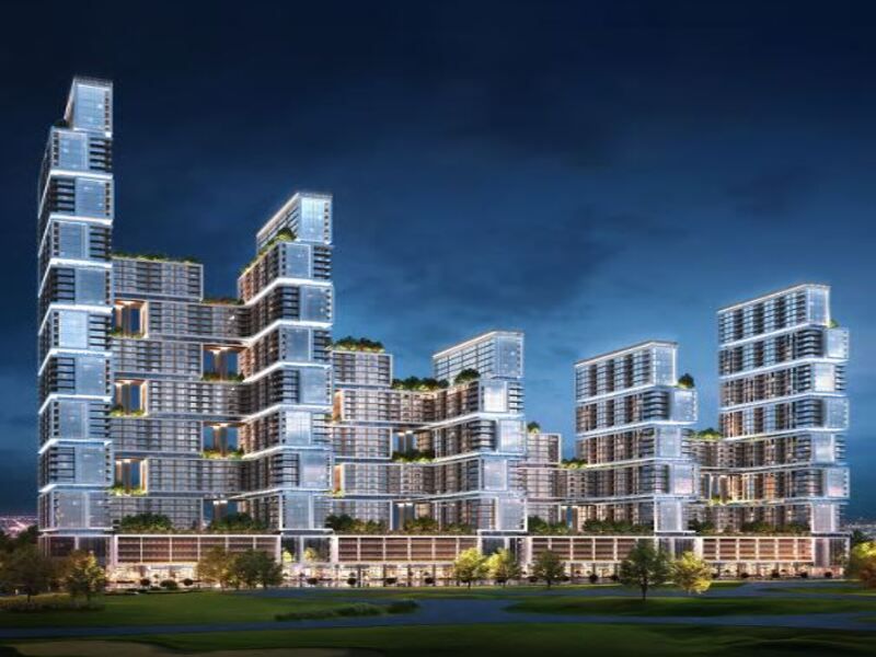 Wohnung in Dubai, VAE, 67.72 m² - Foto 17