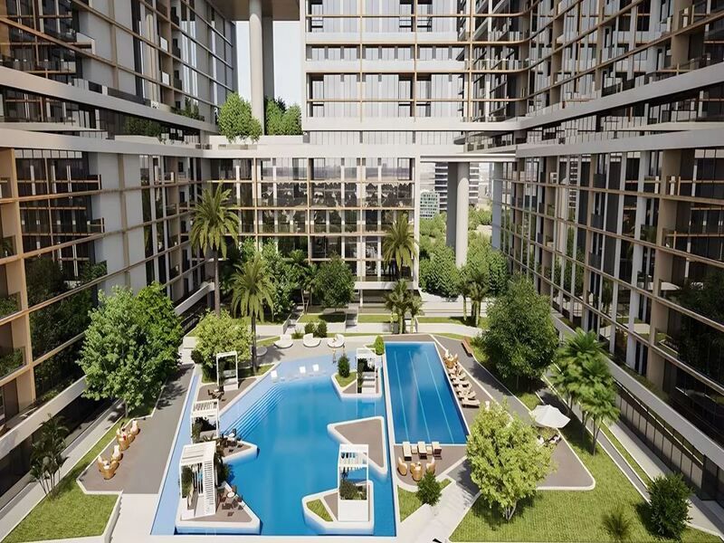 Wohnung in Dubai, VAE, 67.72 m² - Foto 12