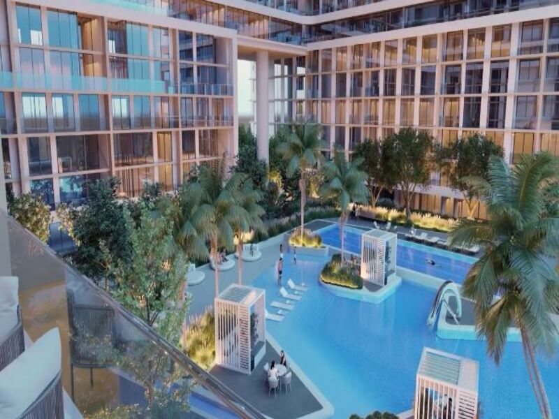 Wohnung in Dubai, VAE, 67.72 m² - Foto 14