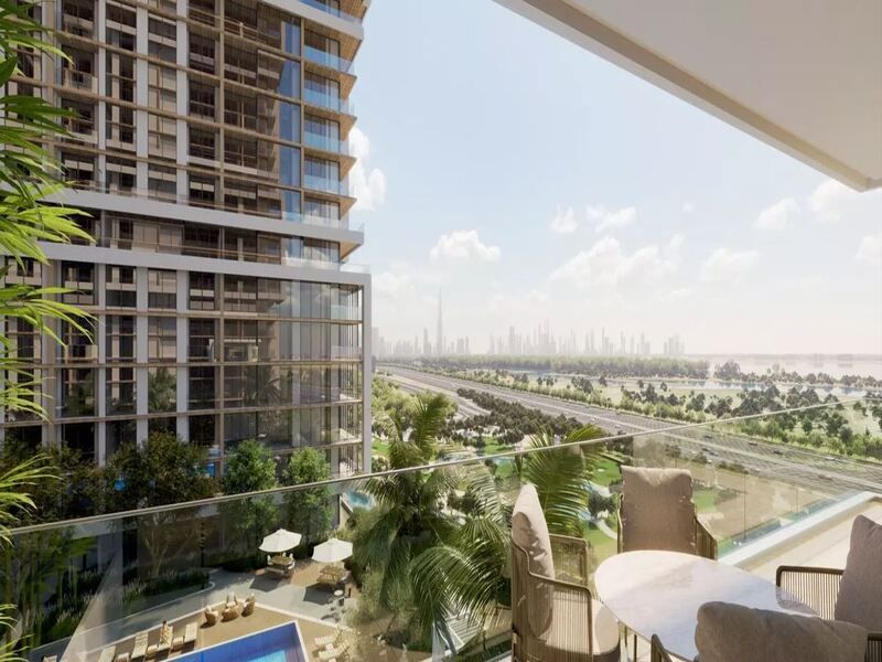 Wohnung in Dubai, VAE, 67.72 m² - Foto 1
