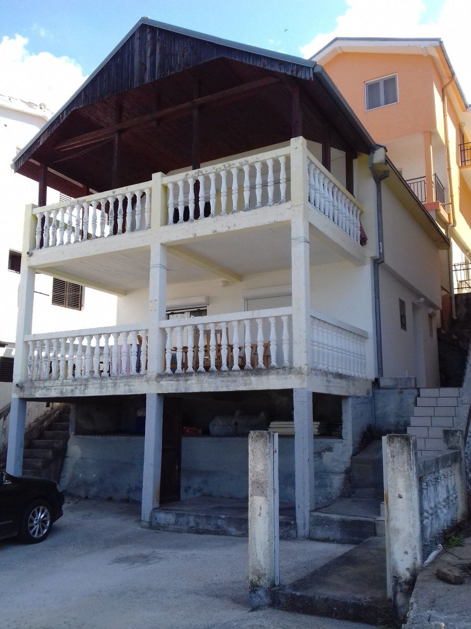 Flat in Budva, Montenegro, 53 m² - picture 1