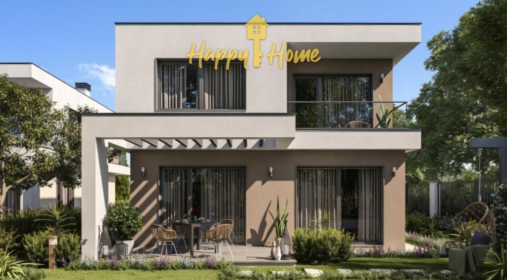Cottage à Pomorie, Bulgarie, 122.45 m² - image 1