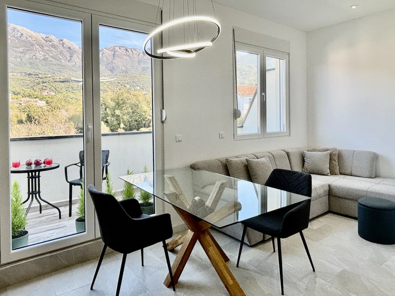 Appartement à Kotor, Monténégro, 32 m² - image 1