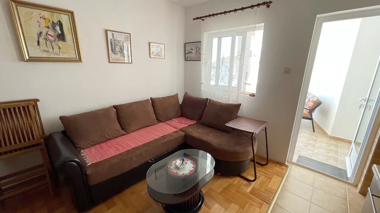 Wohnung in Budva, Montenegro, 55 m² - Foto 1