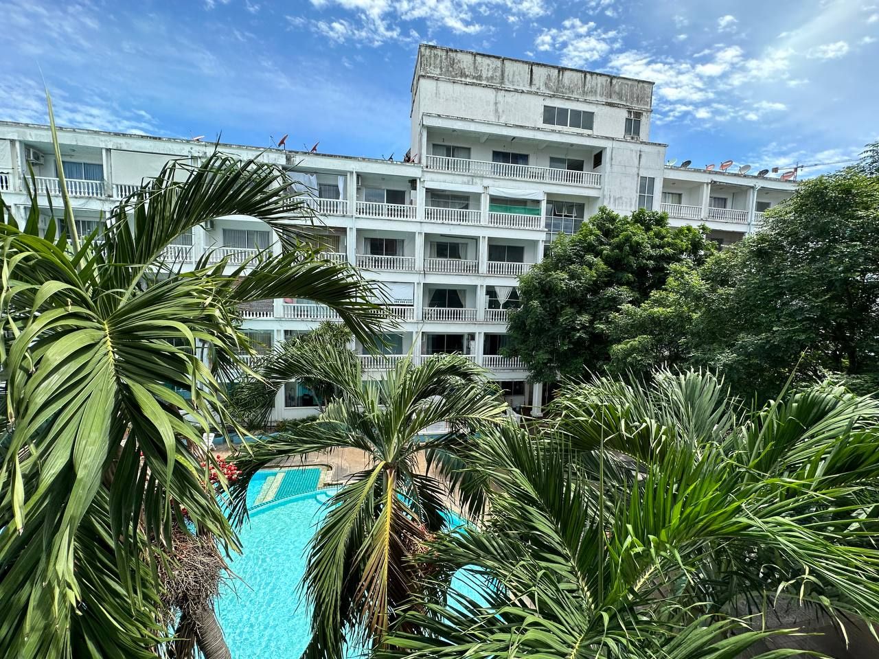 Studio in Pattaya, Thailand, 28 m² - picture 15