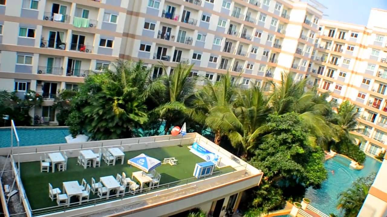 Flat in Pattaya, Thailand, 36 m² - picture 1