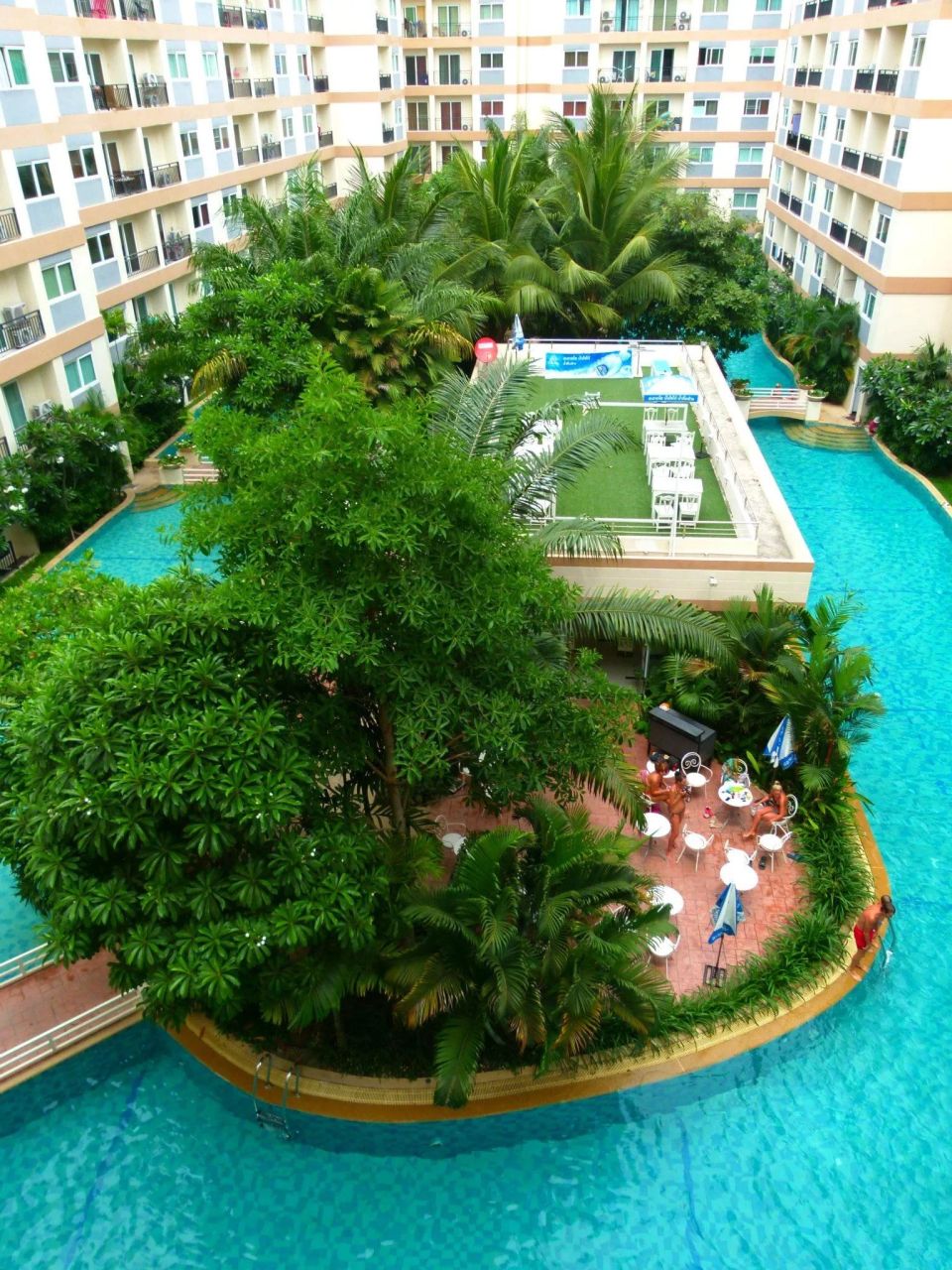 Appartement à Pattaya, Thaïlande, 36 m² - image 1