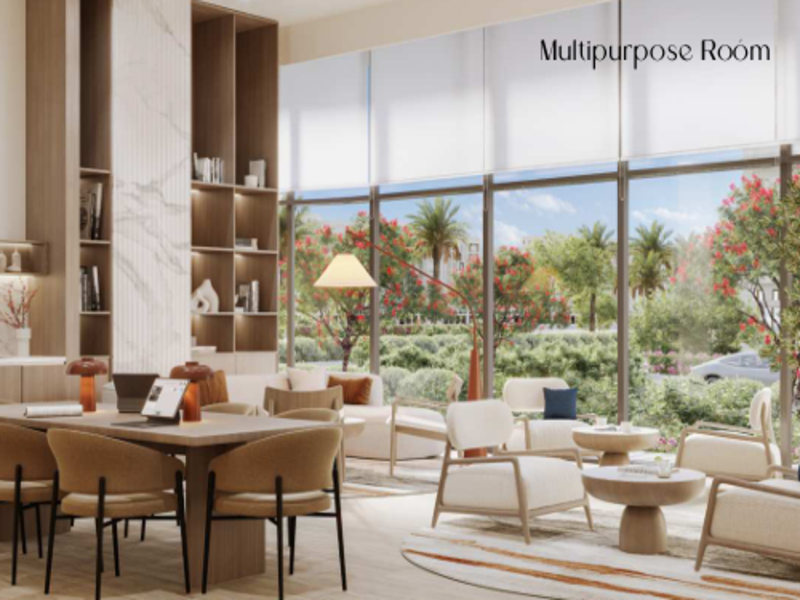 Apartamento en Dubái, EAU, 57.55 m² - imagen 1