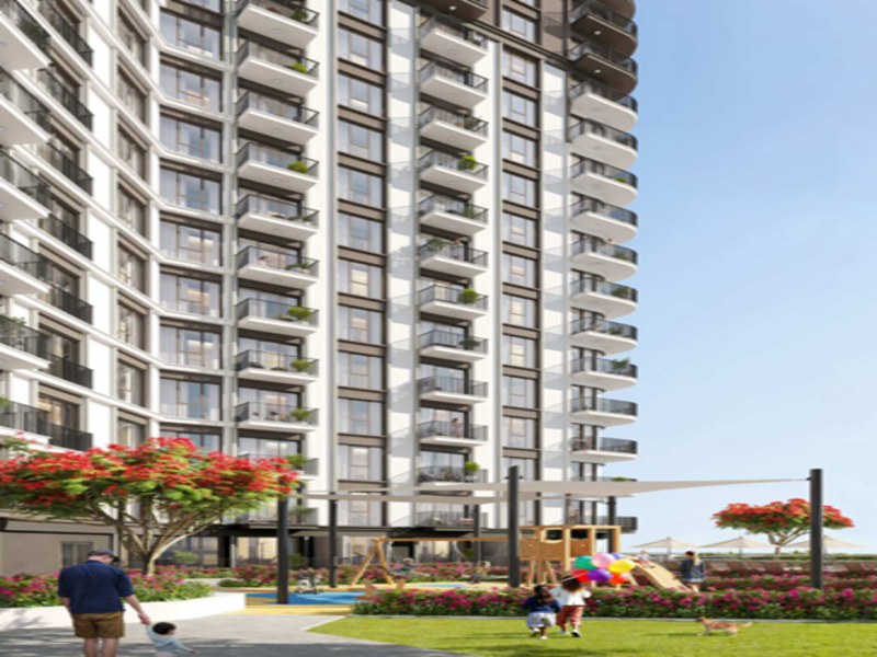 Apartment in Dubai, VAE, 57.55 m² - Foto 9