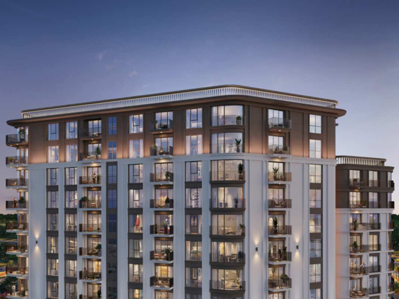 Apartment in Dubai, VAE, 57.55 m² - Foto 6