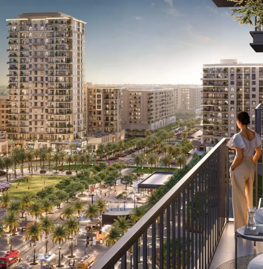 Apartment in Dubai, VAE, 57.55 m² - Foto 10