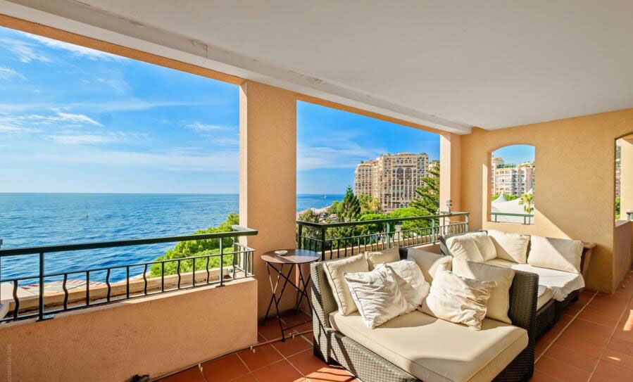 Apartment in Fontvieille, Monaco, 238 m² - Foto 1