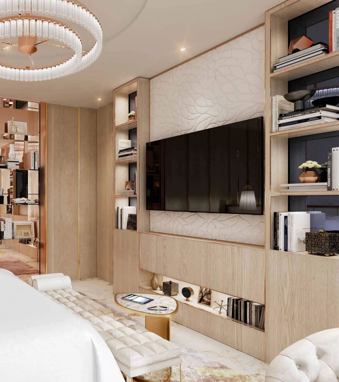 Apartment in Dubai, VAE, 134 m² - Foto 1