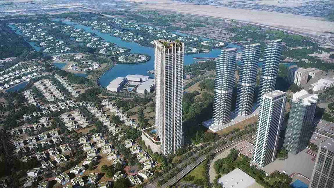 Appartamenti a Dubai, EAU, 96 m² - foto 1