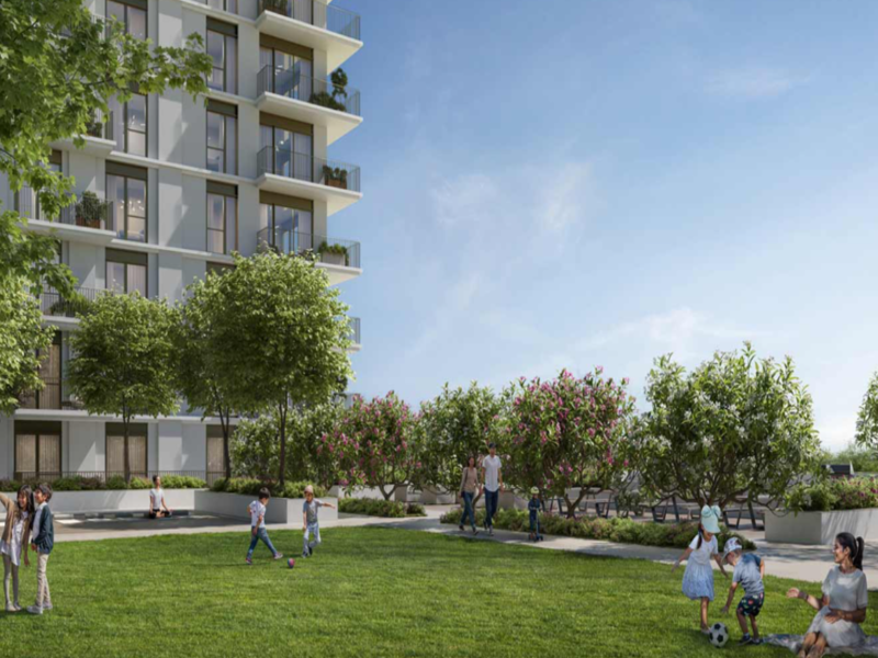 Apartment in Dubai, VAE, 72.46 m² - Foto 6