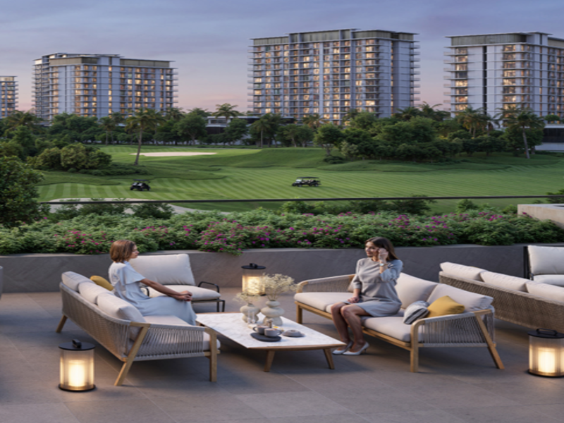 Apartment in Dubai, VAE, 72.46 m² - Foto 8