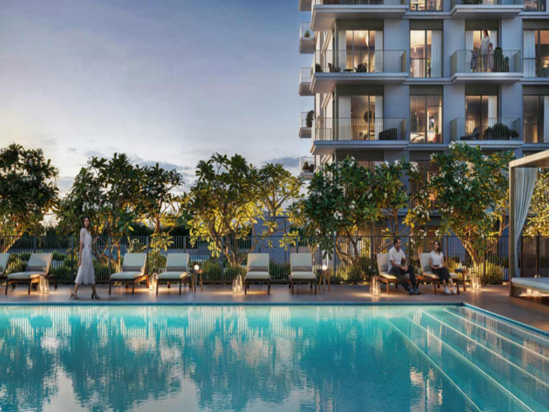 Apartment in Dubai, VAE, 72.46 m² - Foto 7