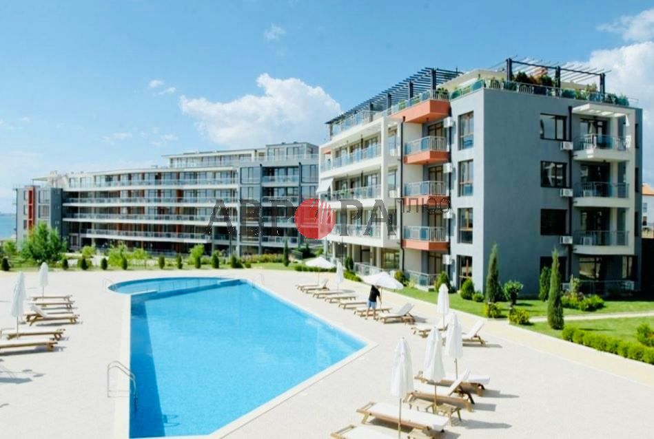 Wohnung in Sveti Vlas, Bulgarien, 125 m² - Foto 1