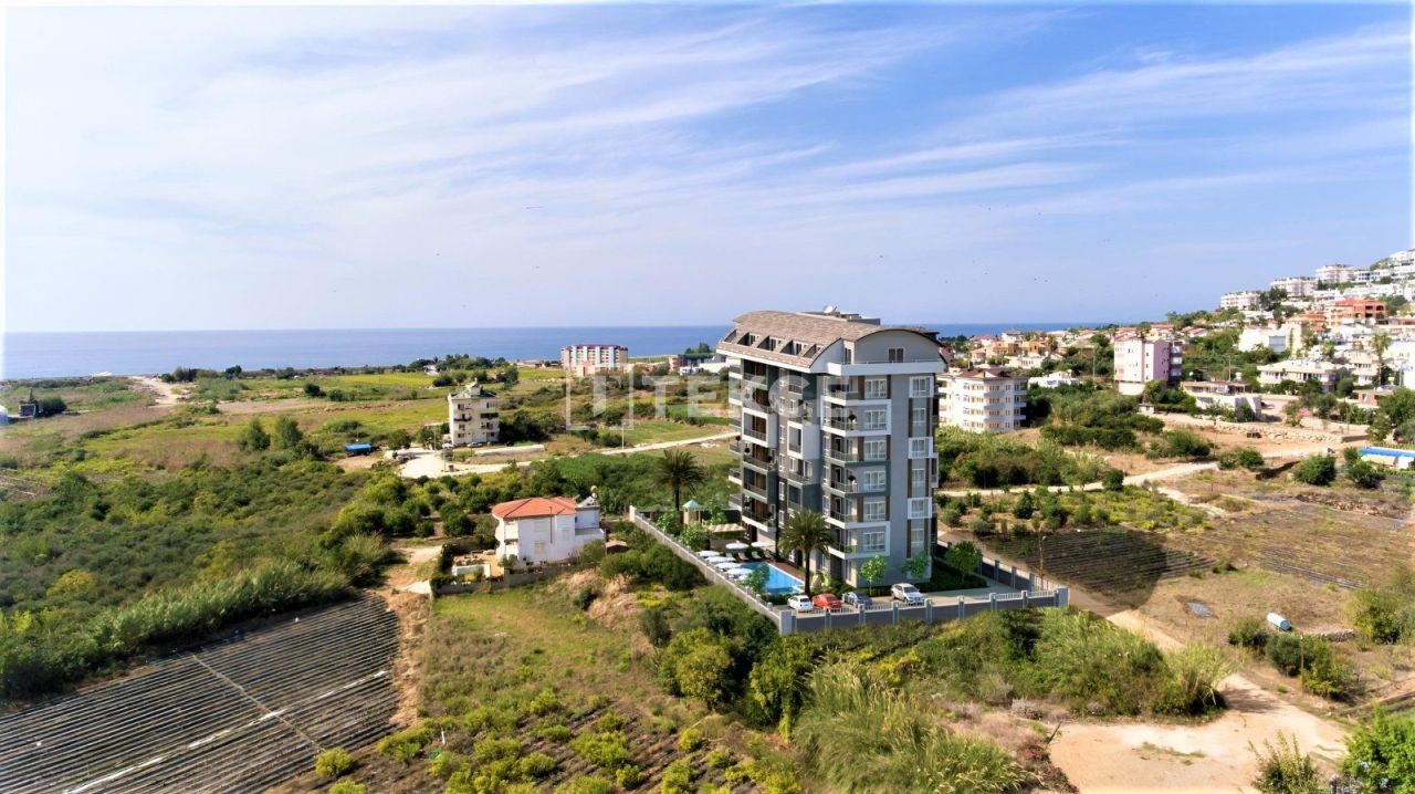 Penthouse à Alanya, Turquie, 165 m² - image 1