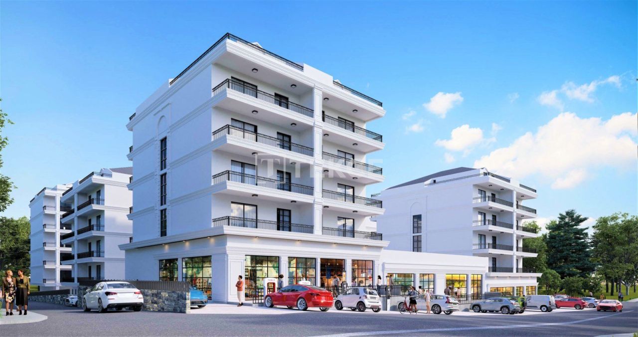 Apartamento Osmangazi, Turquia, 143 m² - imagen 1